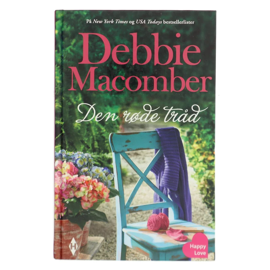 Den røde tråd af Debbie Macomber (Bog)