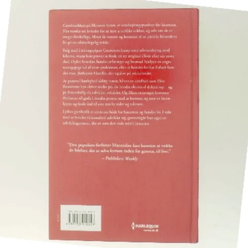 Den røde tråd af Debbie Macomber (Bog)