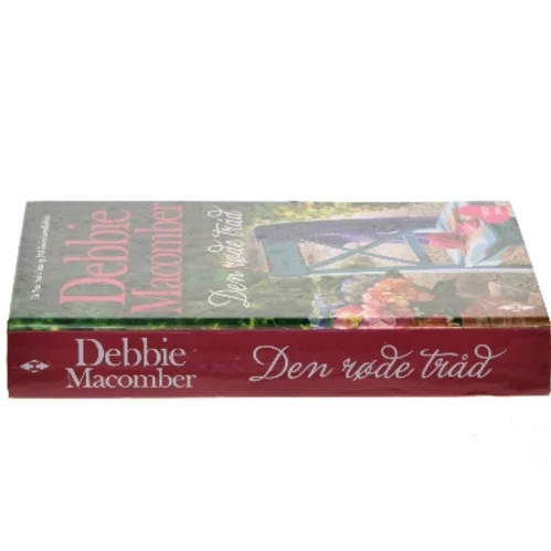 Den røde tråd af Debbie Macomber (Bog)