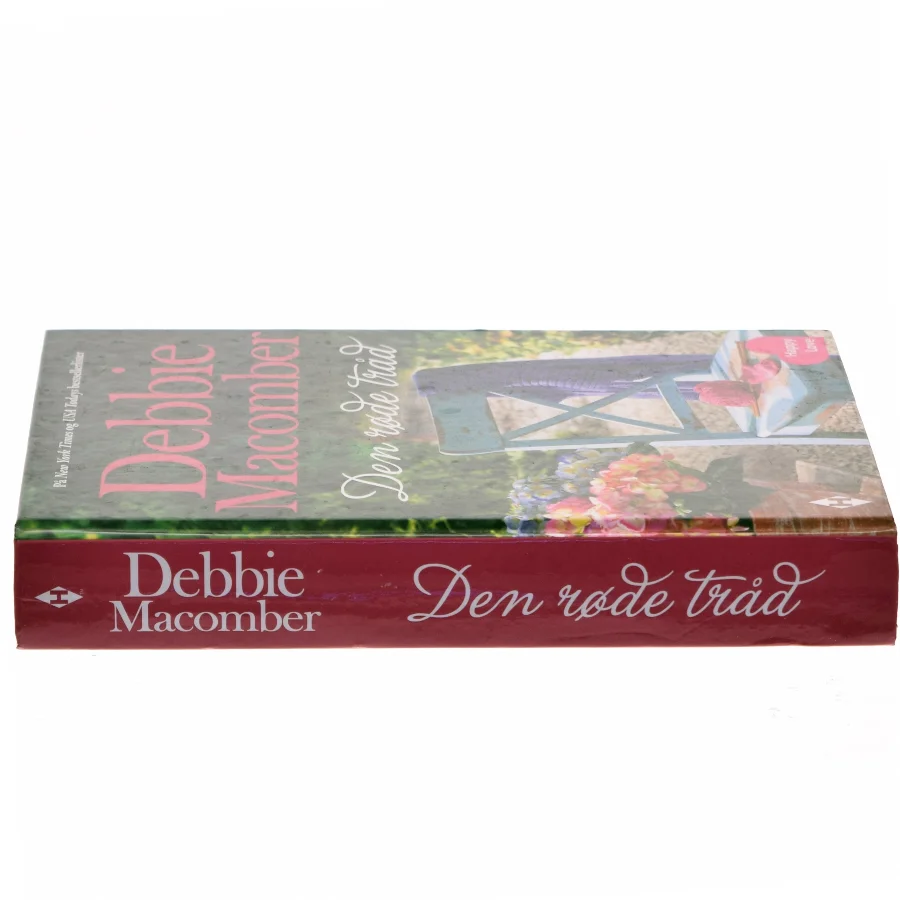 Den røde tråd af Debbie Macomber (Bog)