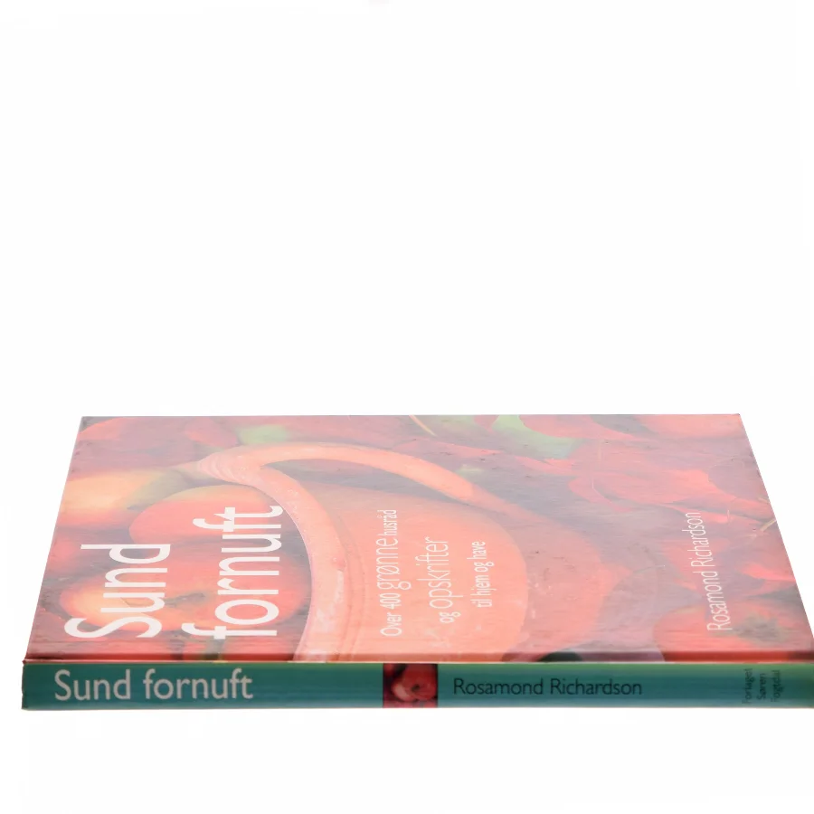 Sund fornuft af Rosamond Richardson (Bog)