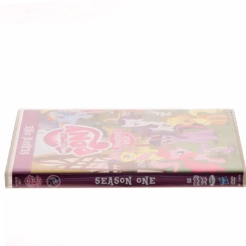 My Little Pony: Friendship Is Magic - Season One med Stemme-skuespillere (voice actors) fra My Little Pony: Friendship Is Magic (DVD)