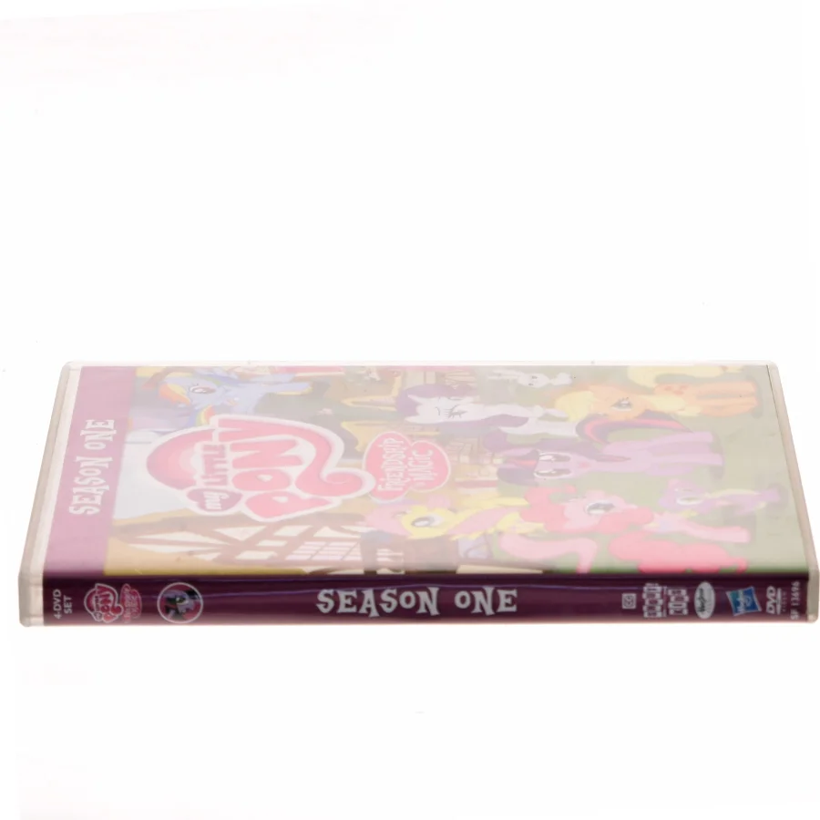 My Little Pony: Friendship Is Magic - Season One med Stemme-skuespillere (voice actors) fra My Little Pony: Friendship Is Magic (DVD)