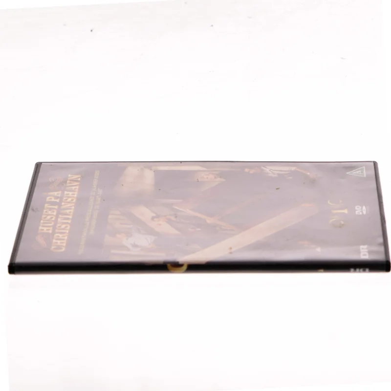 Huset på Christianshavn, 1 med Kirsten Hansen-Møller (DVD)