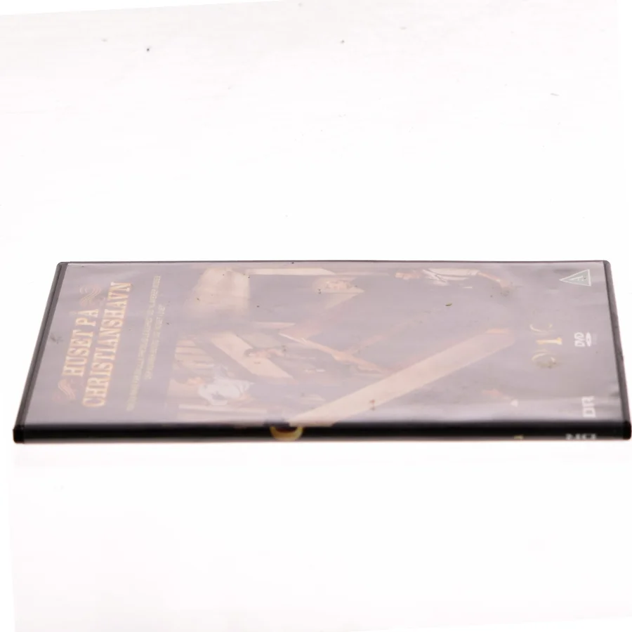 Huset på Christianshavn, 1 med Kirsten Hansen-Møller (DVD)