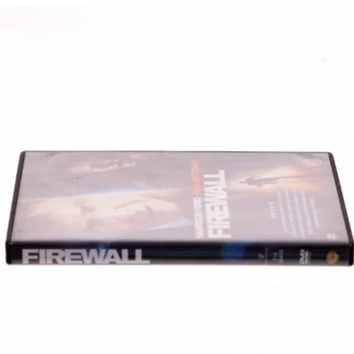 Firewall med Harrison Ford (DVD)