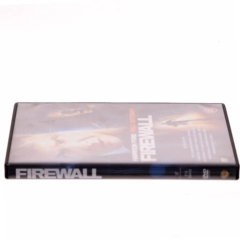 Firewall med Harrison Ford (DVD)