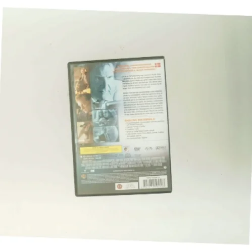 Firewall med Harrison Ford (DVD)