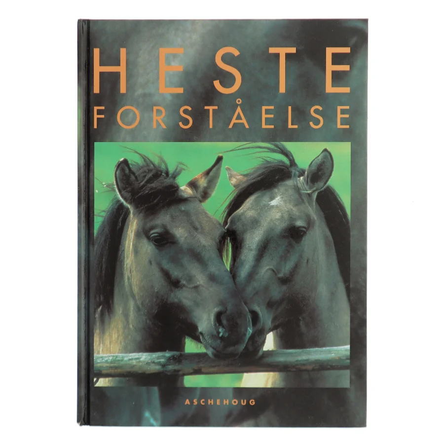 Hesteforståelse (Bog)