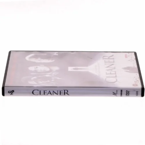 Cleaner med Samuel L. Jackson (DVD)
