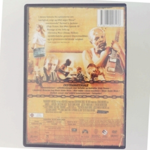 Black Snake Moan med Samuel L. Jackson (DVD)