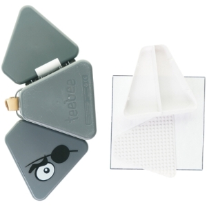 Madkasse fra Teebe (str. 15 cm)