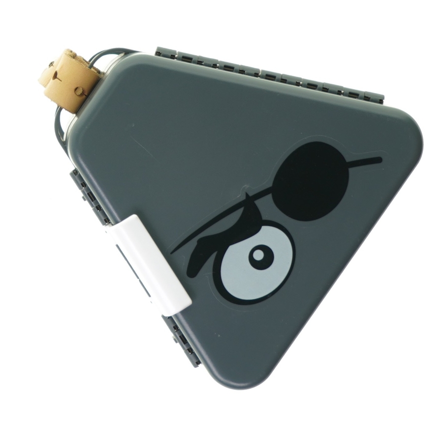 Madkasse fra Teebe (str. 15 cm)