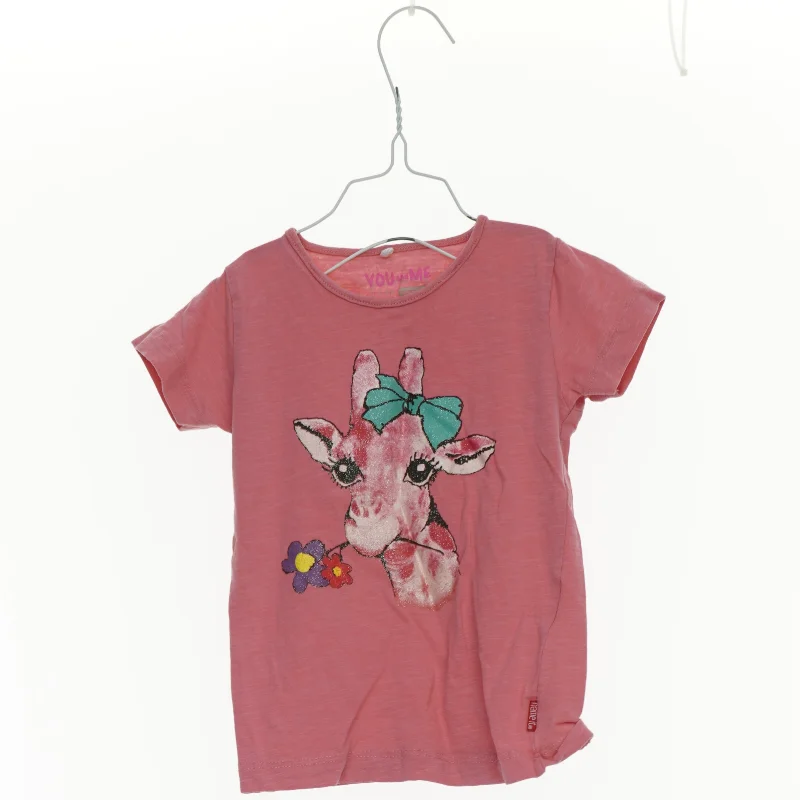 T-Shirt fra Name It (str. 68 cm)