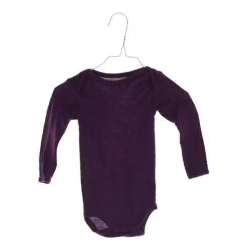 Langærmet bodystocking fra Aida Oida (Str 74 cm)