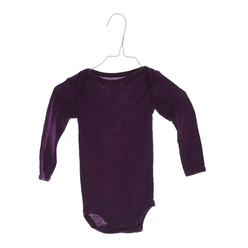 Langærmet bodystocking fra Aida Oida (Str 74 cm)