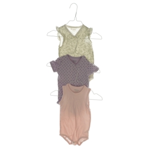 Bodystockings fra Friends (3 stk)(Str.68)