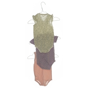 Bodystockings fra Friends (3 stk)(Str.68)