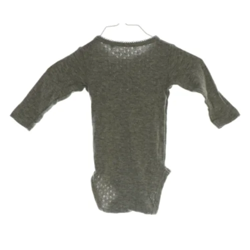 Langærmet bodystocking fra Name It (Str 62 cm)