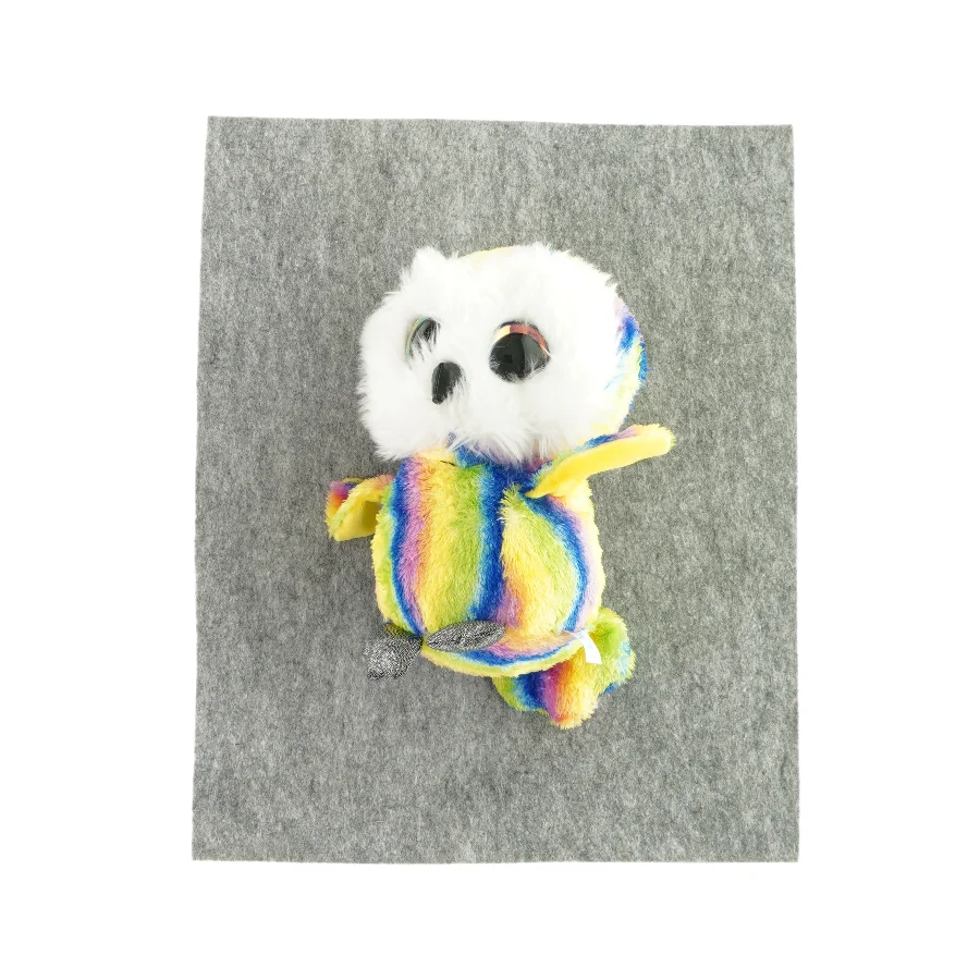 Fugle bamse fra Lumo Stars (23 cm)