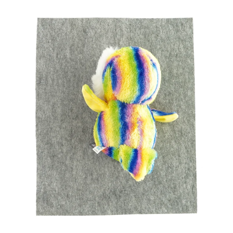 Fugle bamse fra Lumo Stars (23 cm)