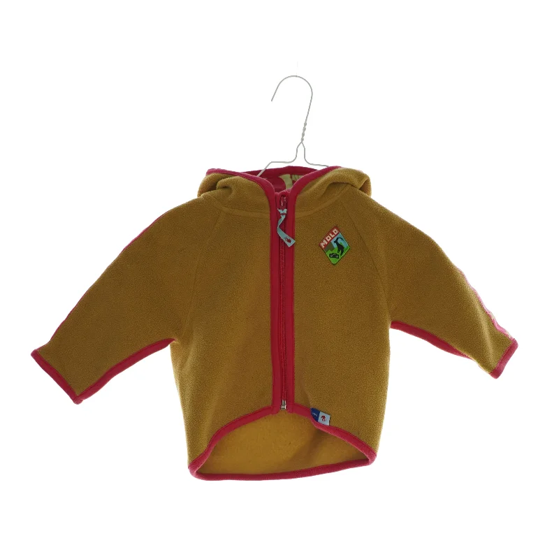 Fleecetrøje fra Molo (Str 68 cm)