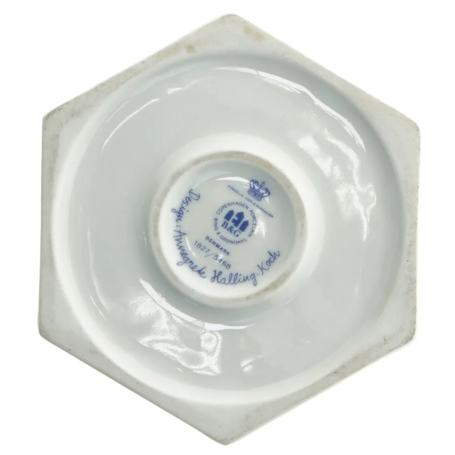 Bing & Grøndahl porcelænsvase