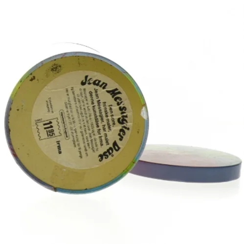 Irma dåse Jean Messagier