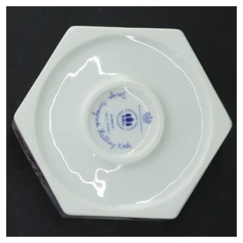 Fajance skål fra  Bing & Grøndahl