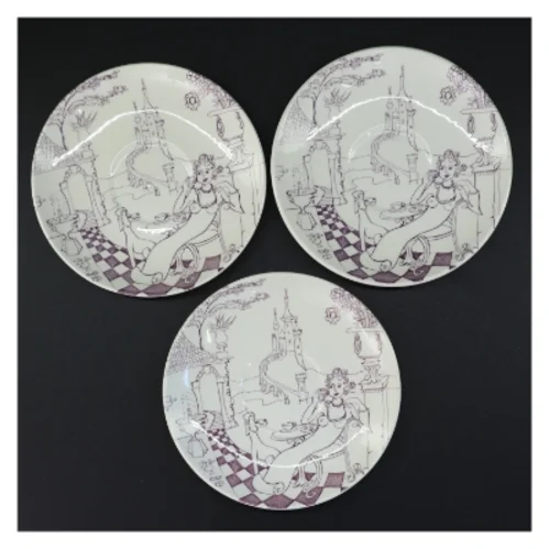 Irma porcelænskopper og underkopper