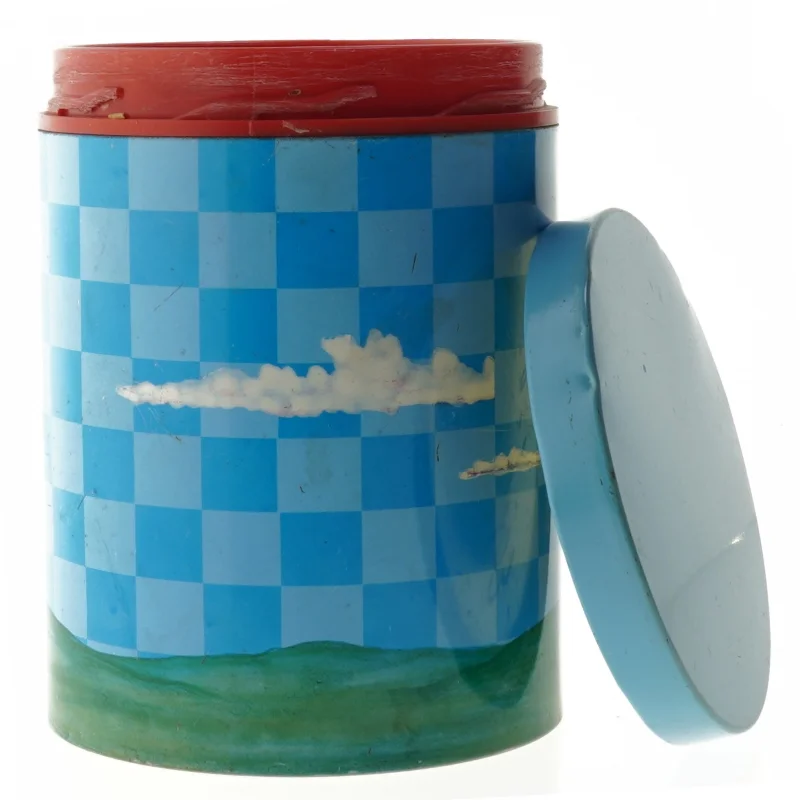 Dåse fra Irma Kunstdåse kollektion 