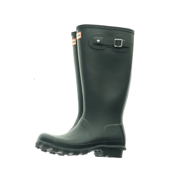 Gummistøvler fra Hunter (str. 3 6)
