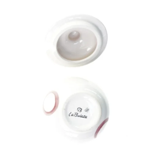 Sukkerskål fra La Bolata (str. 11 x 7 cm)