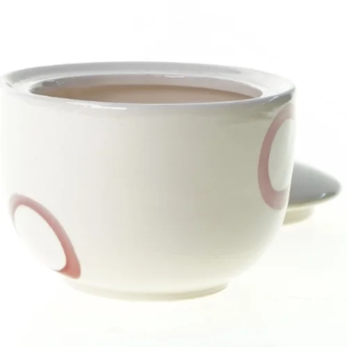 Sukkerskål fra La Bolata (str. 11 x 7 cm)