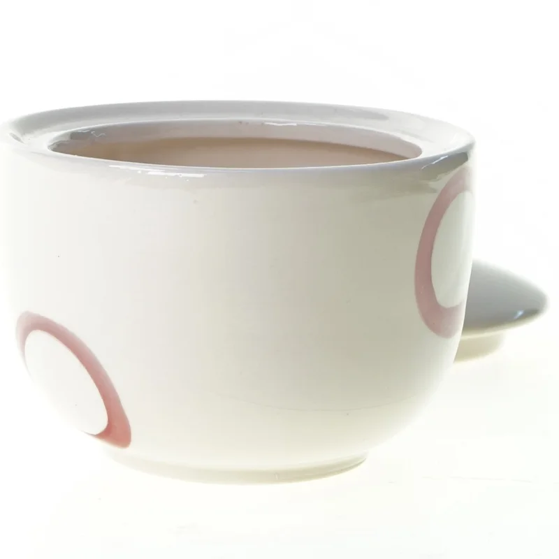 Sukkerskål fra La Bolata (str. 11 x 7 cm)