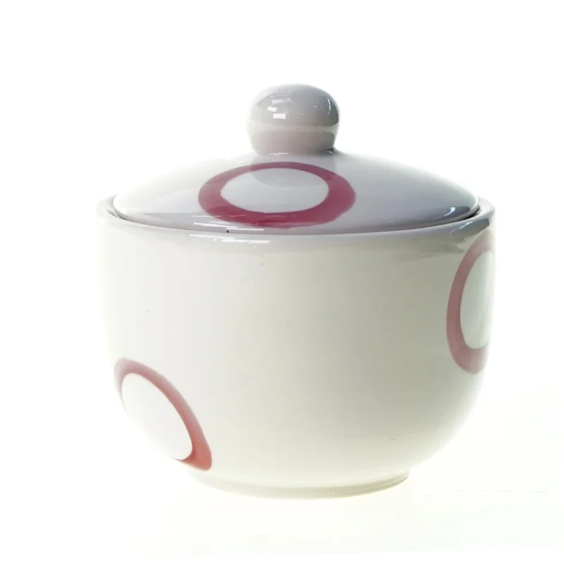 Sukkerskål fra La Bolata (str. 11 x 7 cm)