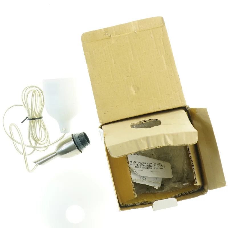 Chopin pendel lampe (str. 10 x 13 cm)