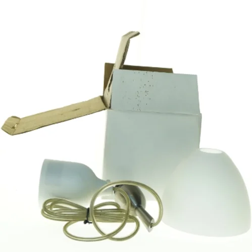 Chopin pendel lampe (str. 10 x 13 cm)