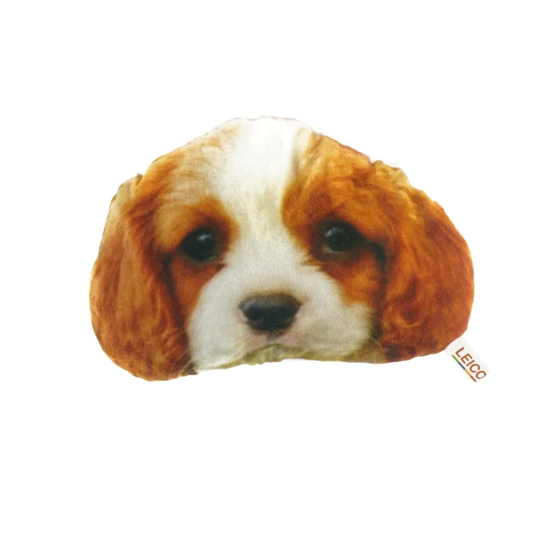 Lille pude fra Leico (str. LB 23x15 cm)