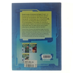 GAMERZ, Kampen om magten af Kasper Hoff (Bog)