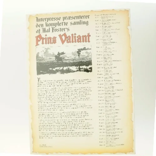Prins Valiant (Bog)