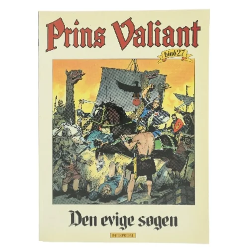 Prins Valiant (Bog)