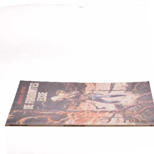 De Fordømtes Esse af Bernard Prince (Bog)