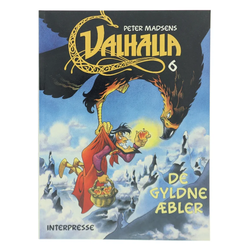 Valhalla af Peter Madsens (Bog)