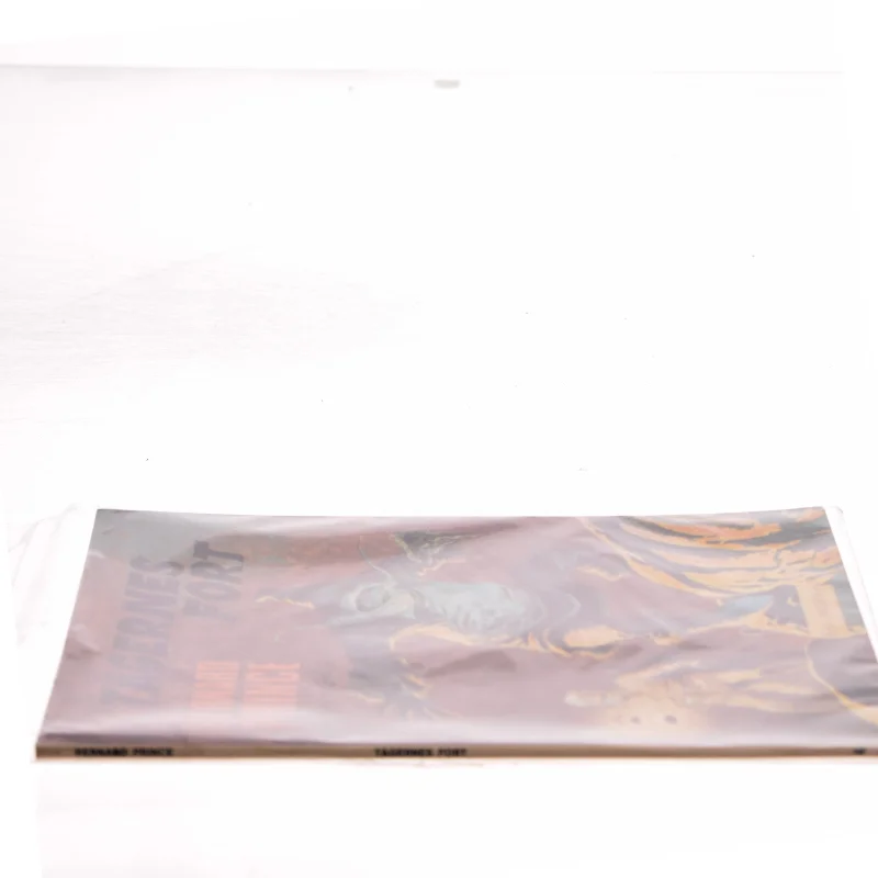 Tågernes Fort af Hermann (Bog)