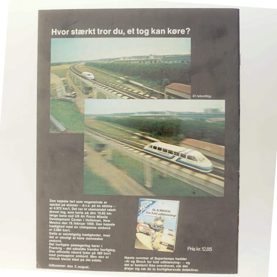 Rædslernes Planet af Lecureux og Font (Bog)