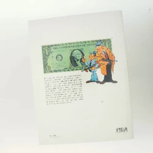 Krakket i Wall Street (Bog)