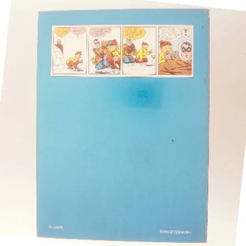 Spirit af Will Eisner (Bog)