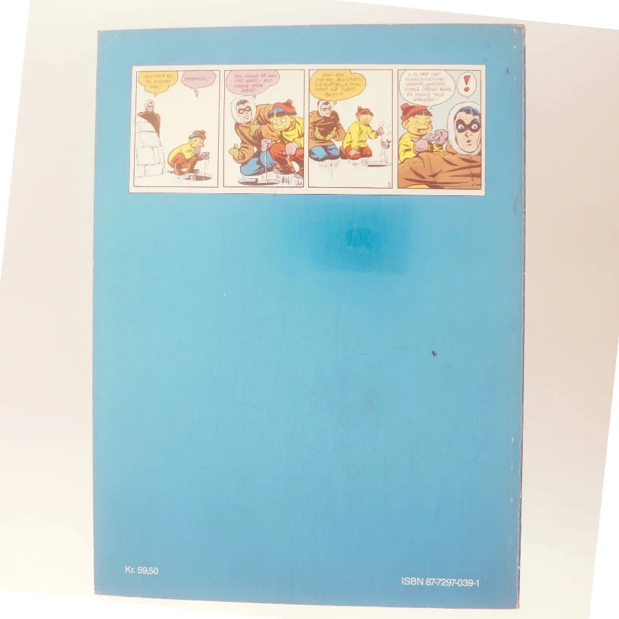 Spirit af Will Eisner (Bog)