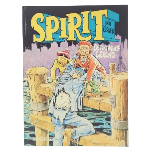 Spirit af Will Eisner (Bog)